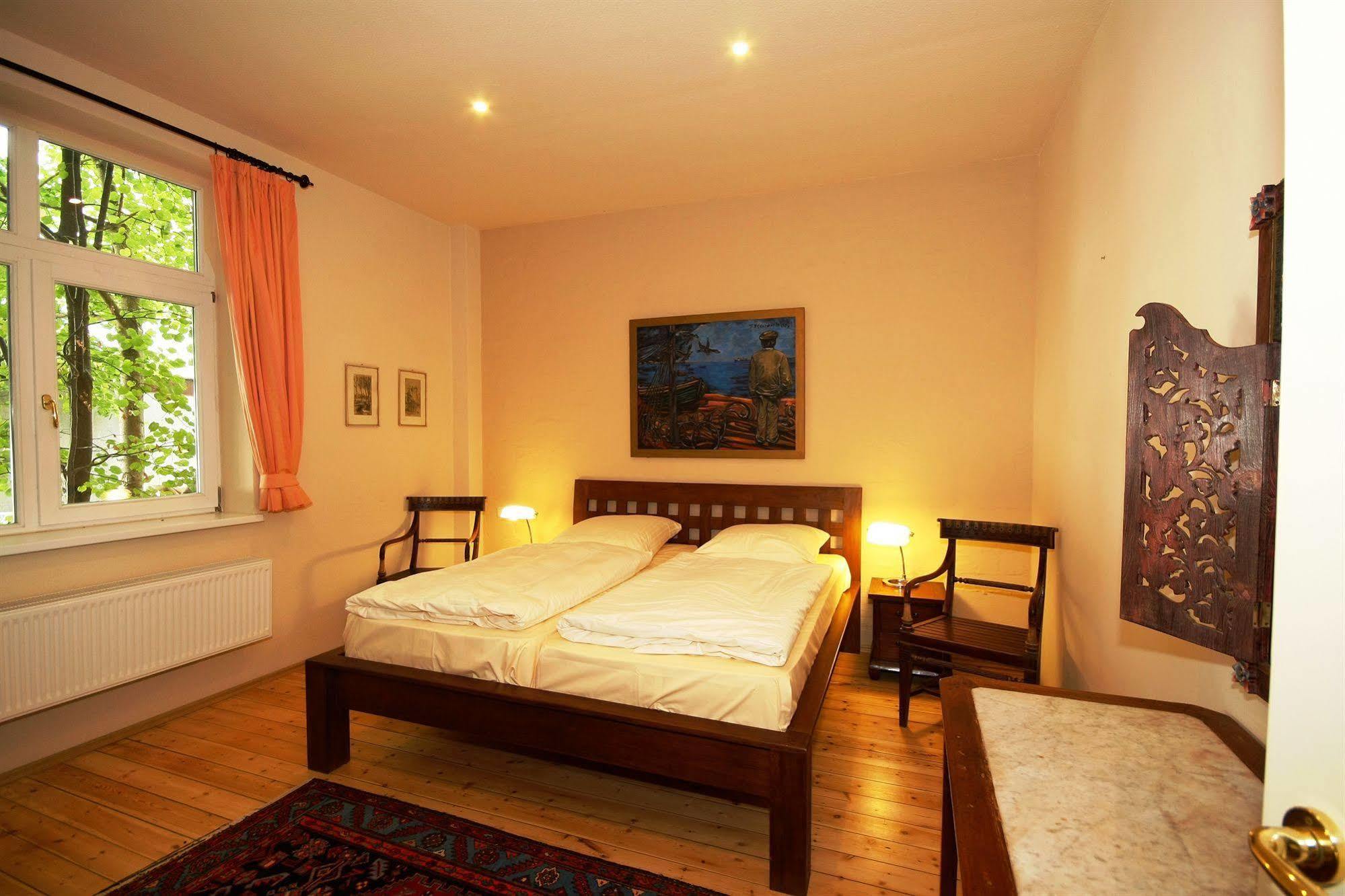 Hotel Gutenberger ลูเบค ภายนอก รูปภาพ