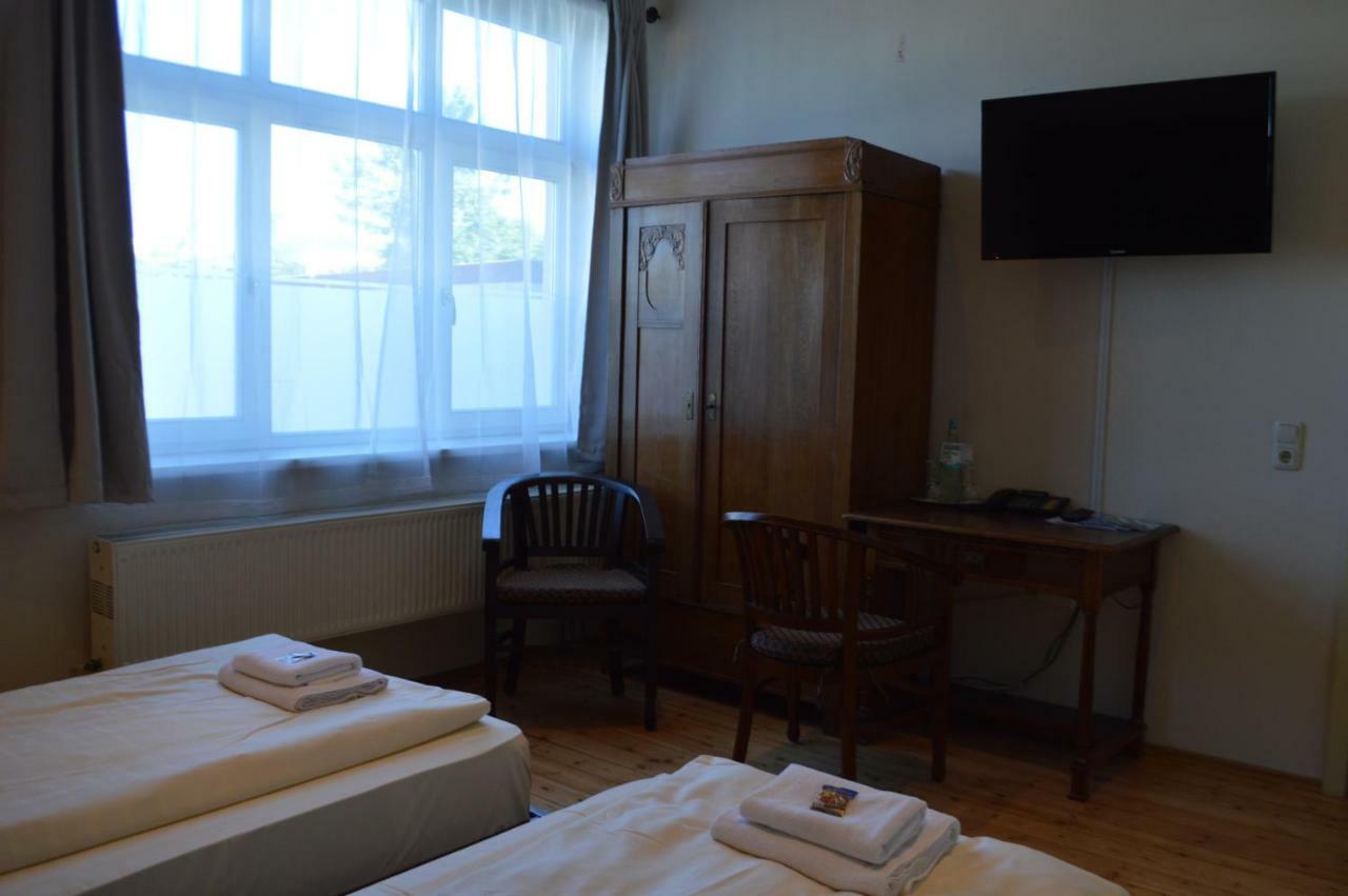 Hotel Gutenberger ลูเบค ภายนอก รูปภาพ